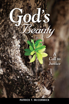 Paperback God's Beauty: A Call to Justice Book