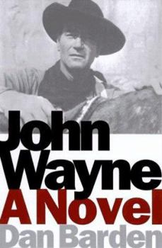 Hardcover John Wayne Book