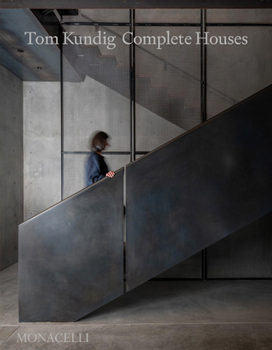 Hardcover Tom Kundig: Complete Houses Book