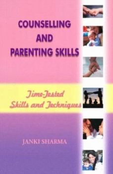 Paperback Counselling And Parenting Skills Book