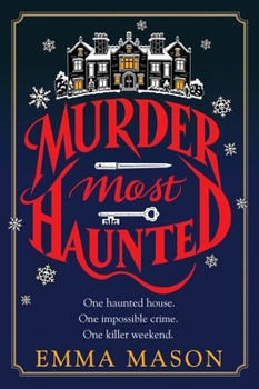 Paperback Murder Most Haunted Book