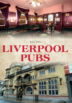 Paperback Liverpool Pubs Book