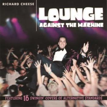 Music - CD Lounge Against The Machine Book