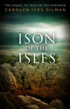 Paperback Ison of the Isles Book