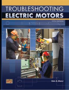 Paperback Troubleshooting Electric Motors Book