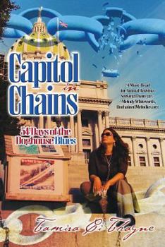 Paperback Capitol in Chains: 54 Days of the Doghouse Blues Book