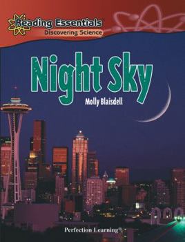 Hardcover Night Sky Book