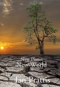 Hardcover New Planet, New World Book