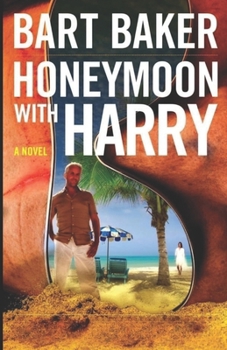 Paperback Honeymoon With Harry Book