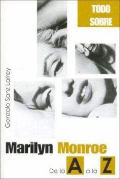 Paperback MARILYN MONROE (Spanish Edition) [Spanish] Book