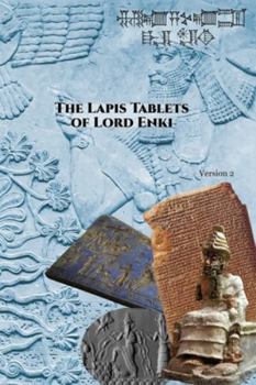 Paperback The Lapis Tablets of Lord Enki Book