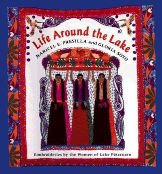 Hardcover Life Around the Lake Book