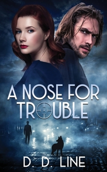 Paperback A Nose for Trouble Book