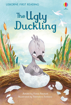 Hardcover The Ugly Duckling - First Reading 4 Book