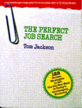 Paperback The Perfect Job Search Book