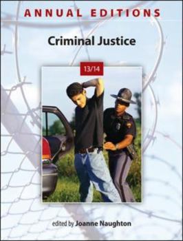 Paperback Criminal Justice Book