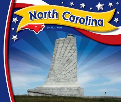 North Carolina - Book  of the StateBasics