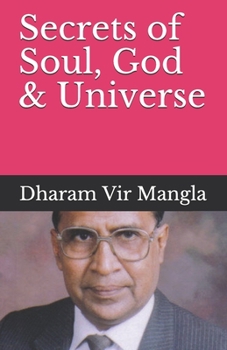 Paperback Secrets of Soul, God & Universe Book