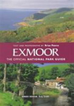 Paperback Exmoor: The Official National Park Guide Book