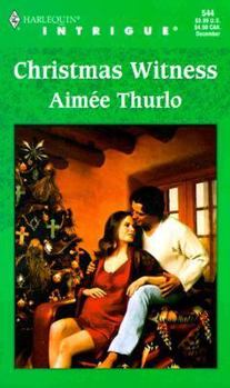 Mass Market Paperback Christmas Witness Book