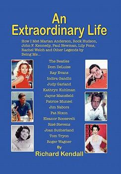 Paperback An Extraordinary Life Book