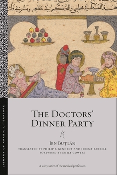 Paperback The Doctors' Dinner Party Book