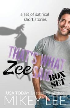 Paperback That's What Zee Said: The Complete Collection Book