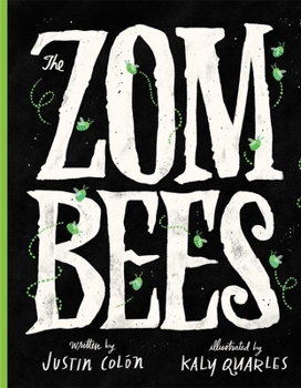 Hardcover The Zombees Book