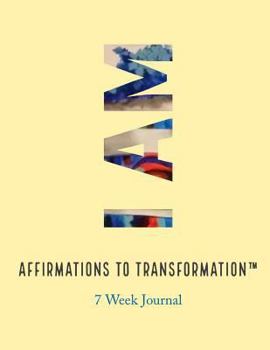 Paperback I Am Affirmations to Transformation Journal Book