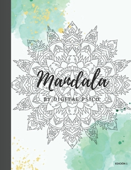 Paperback Mandala: Terapia Y Meditacion [Spanish] Book