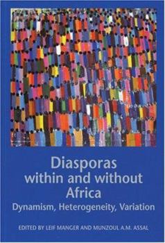 Paperback Diasporas within and without Africa Book