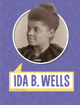 Hardcover Ida B. Wells Book