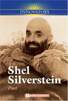 Library Binding Shel Silverstein: Poet Book