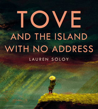 Hardcover Tove and the Island with No Address Book