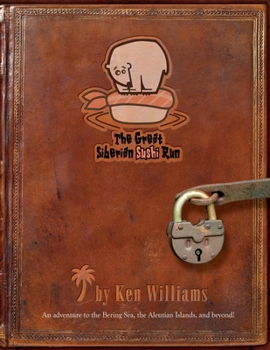 Paperback The Great Siberian Sushi Run Book