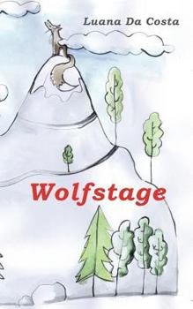 Paperback Wolfstage [German] Book