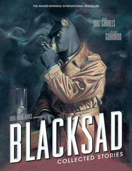 Blacksad: det store samlebind - Book  of the Blacksad