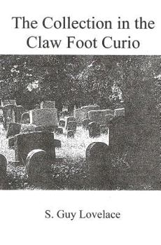 Paperback The Collection in the Claw Foot Curio Book