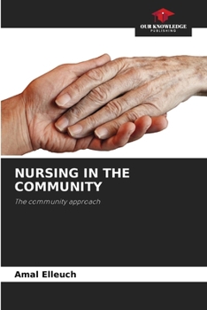 Paperback Nursing in the Community Book