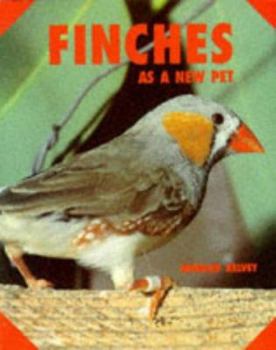 Paperback Finches as a New Pet Book