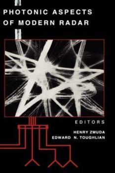 Hardcover Photonic Aspects of Modern Radar Book
