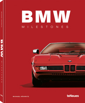 BMW Milestones /anglais/allemand