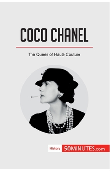 Paperback Coco Chanel: The Queen of Haute Couture Book