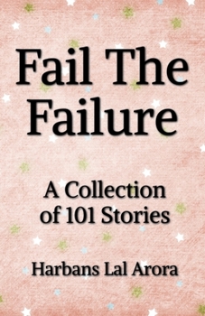 Paperback Fail The Failure Book
