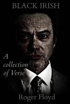Paperback Black Irish: A collection of Verse Book