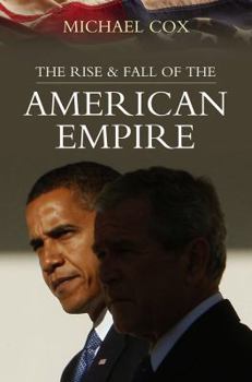 Paperback Rise and Fall of the American Empire Book