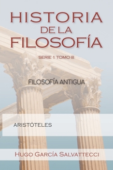 Paperback Historia de la Filosof?a: Arist?teles [Spanish] Book