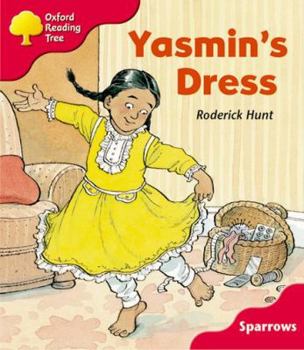 Paperback Oxford Reading Tree: Stage 4: Sparrows: Yasmin's Dress Book