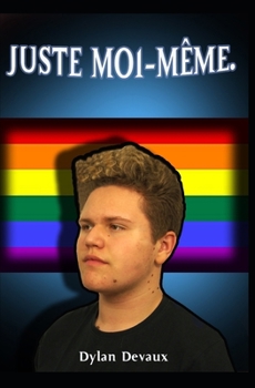 Paperback Juste moi-même. [French] Book