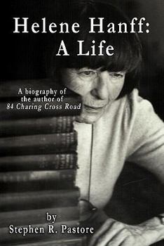 Paperback Helene Hanff: A Life Book